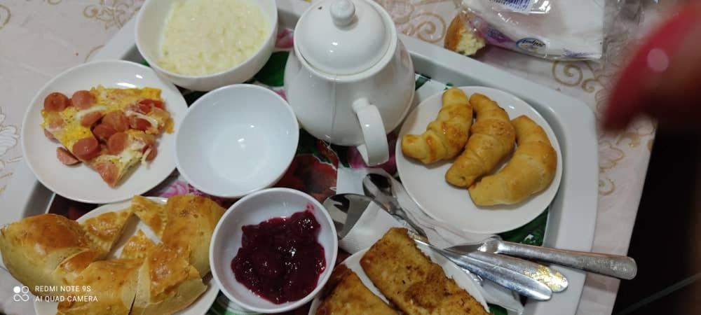 Hotel Nehal Kamal Taszkent Zewnętrze zdjęcie