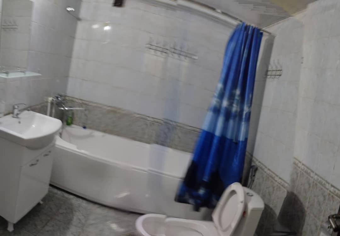 Hotel Nehal Kamal Taszkent Zewnętrze zdjęcie