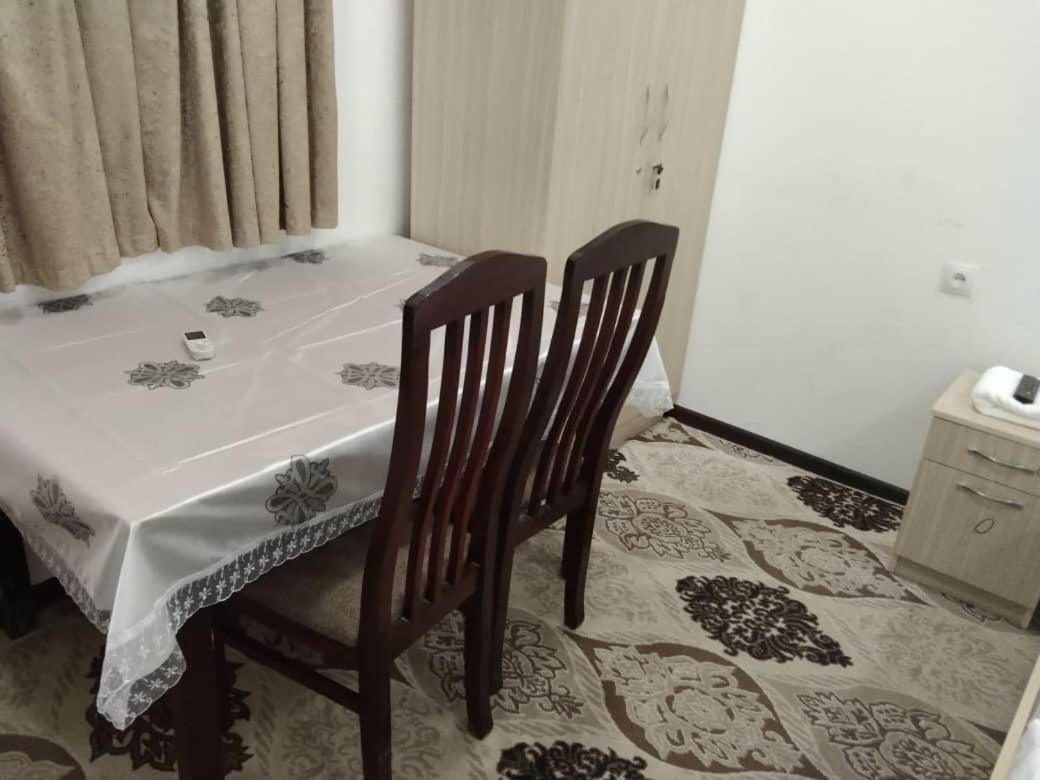 Hotel Nehal Kamal Taszkent Zewnętrze zdjęcie