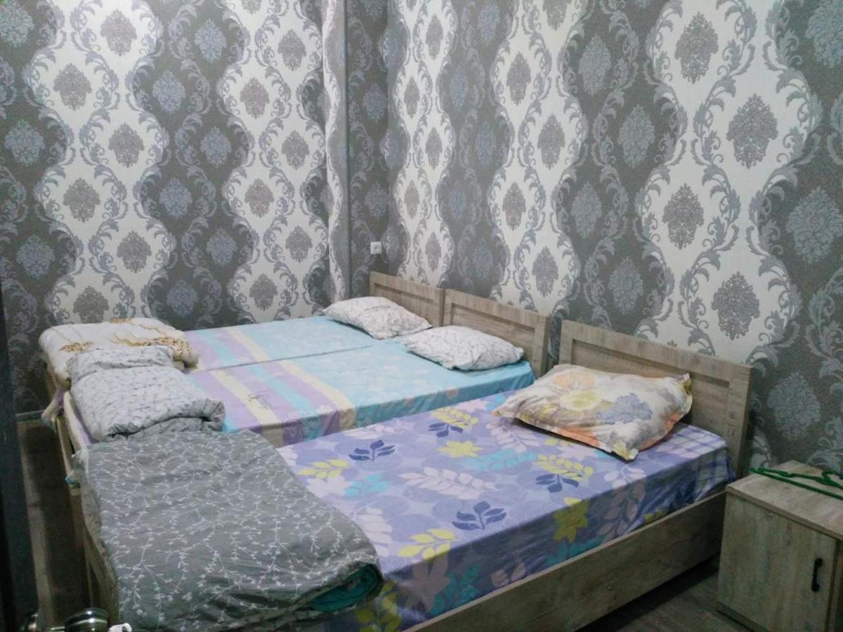 Hotel Nehal Kamal Taszkent Zewnętrze zdjęcie